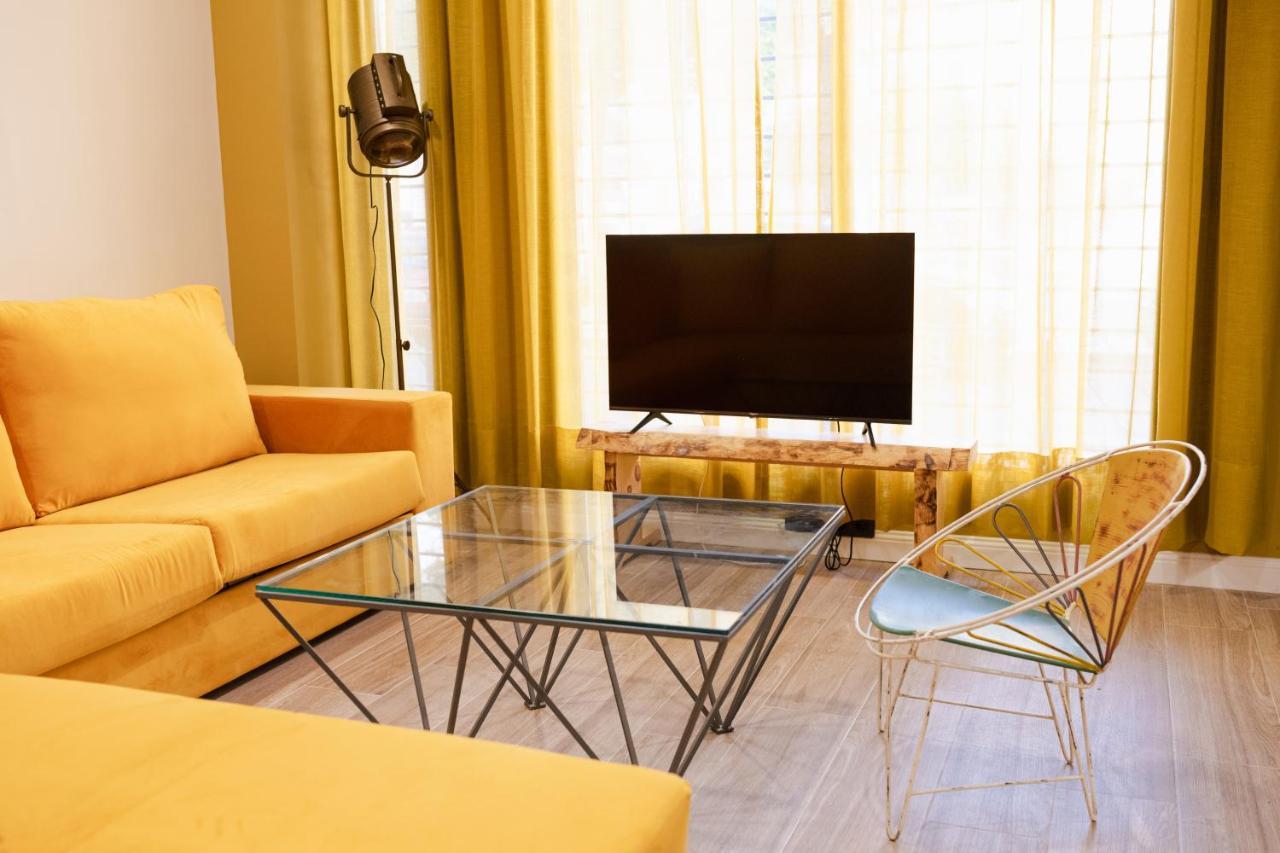 Ziryad Apartamentos 1 Кордова Екстер'єр фото