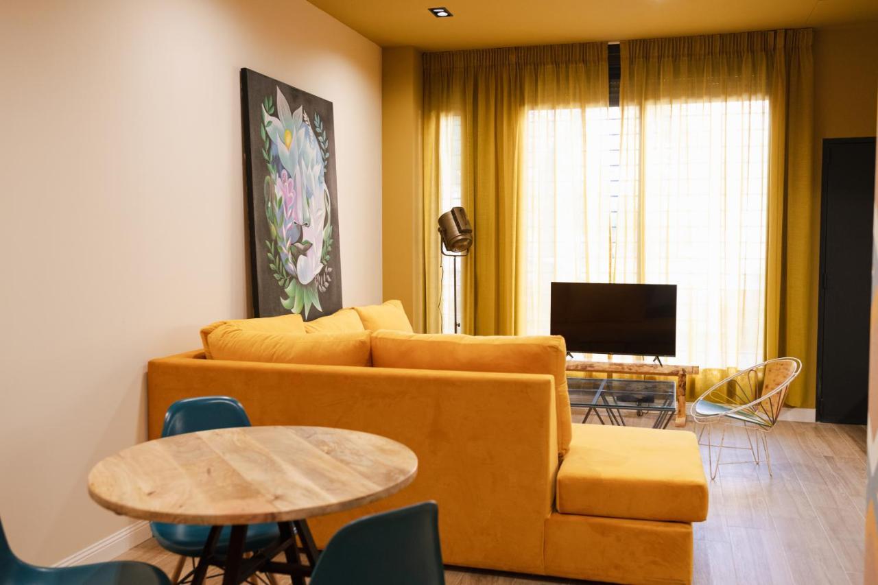 Ziryad Apartamentos 1 Кордова Екстер'єр фото